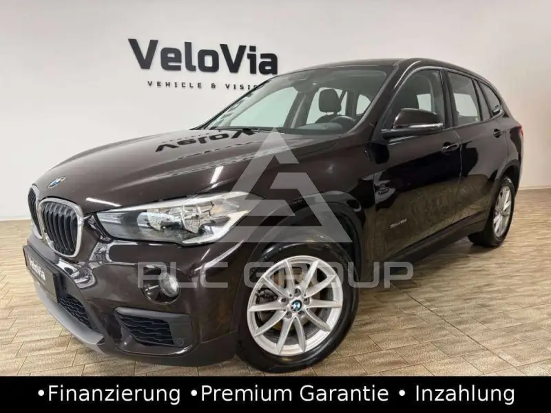 2016 BMW X1