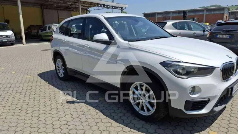 2016 BMW X1