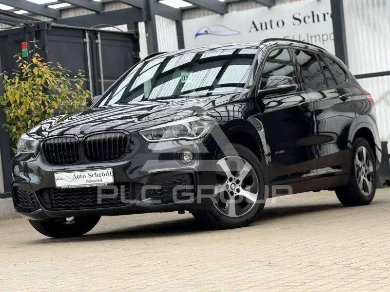 2016 BMW X1