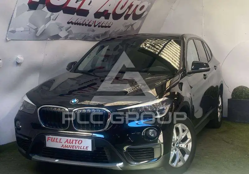 2016 BMW X1