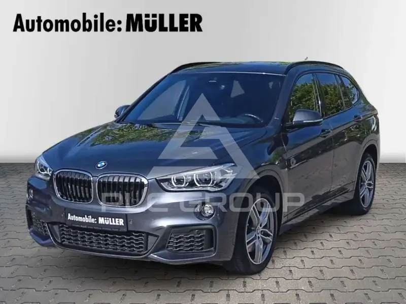 2016 BMW X1