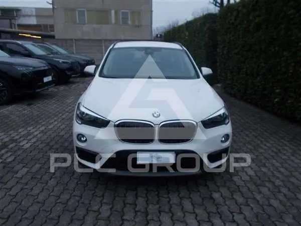 2016 BMW X1
