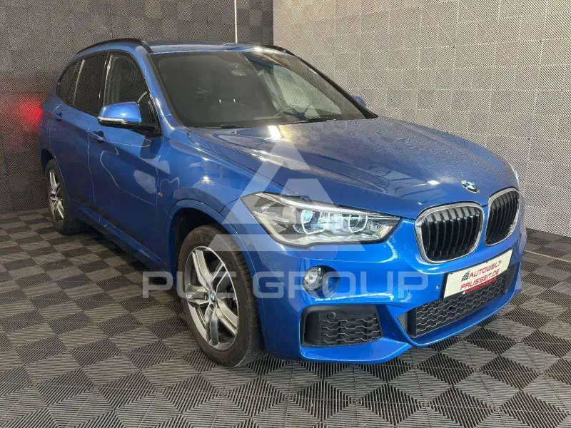 2016 BMW X1
