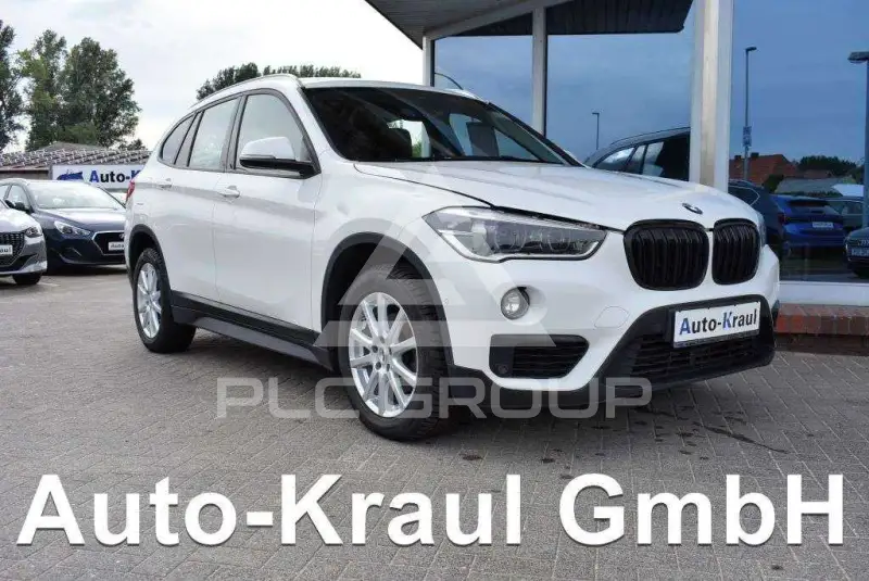 2016 BMW X1