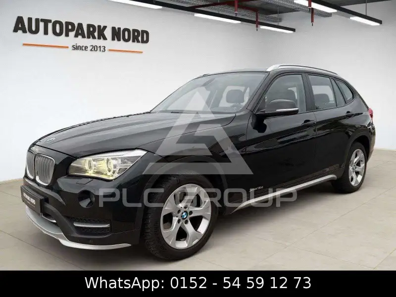 2016 BMW X1