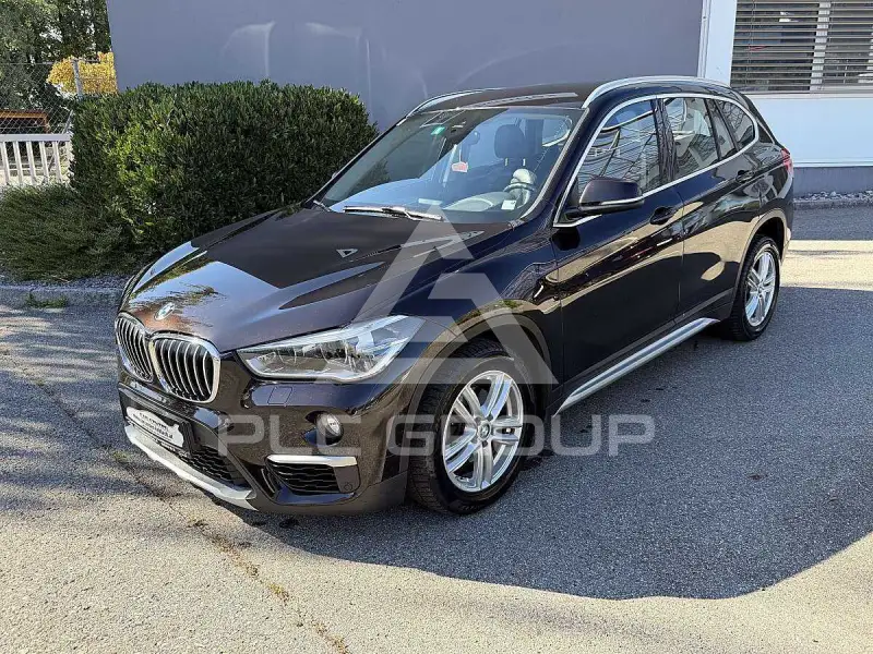 2016 BMW X1