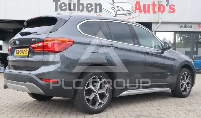 2016 BMW X1