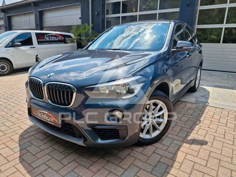 2016 BMW X1
