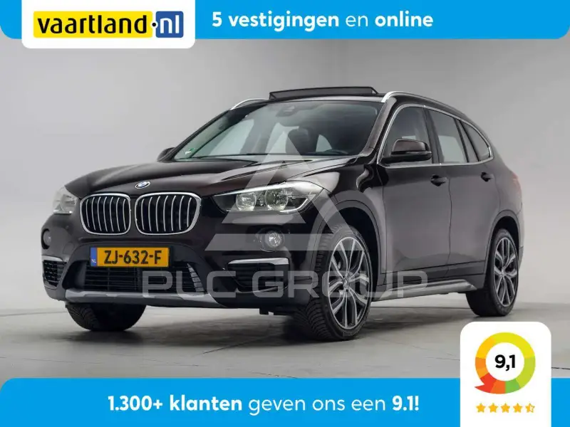 2016 BMW X1