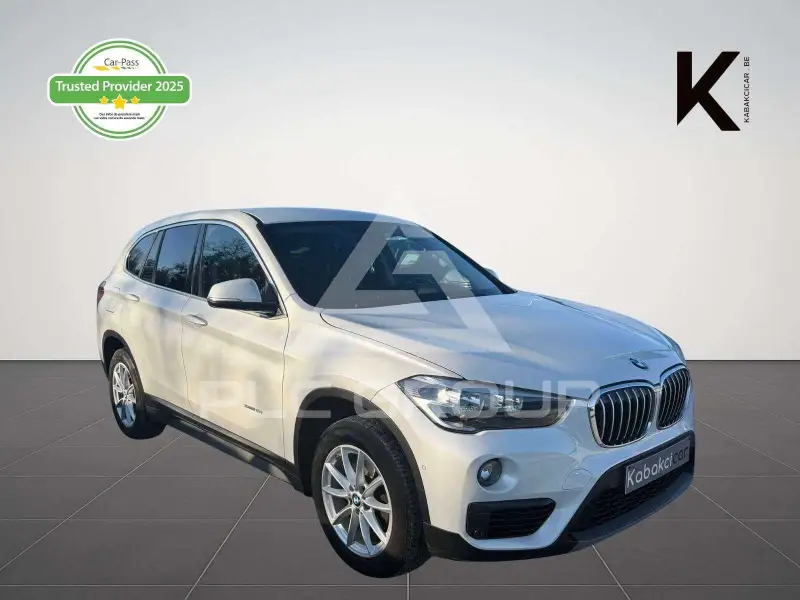 2016 BMW X1