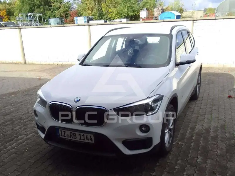 2016 BMW X1