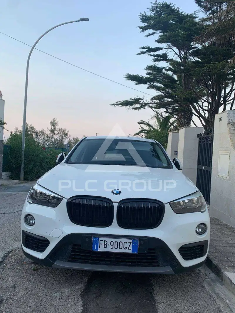 2016 BMW X1