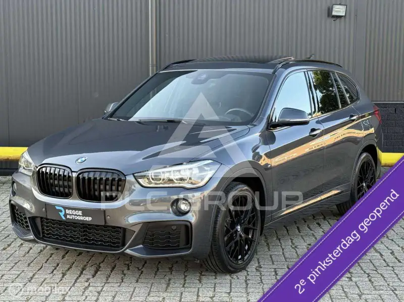 2016 BMW X1