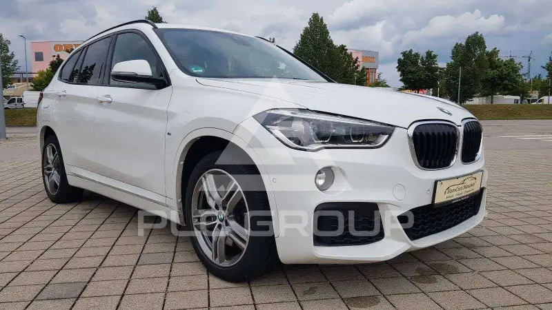 2016 BMW X1