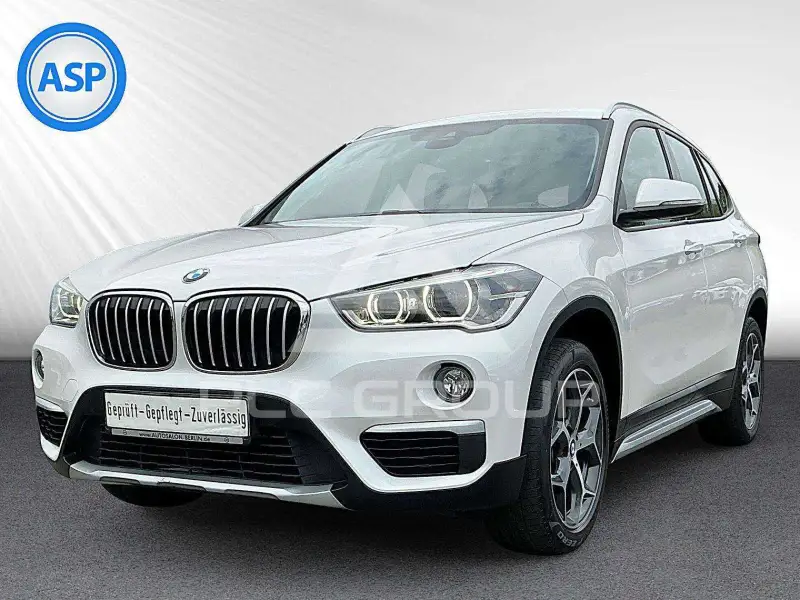 2016 BMW X1