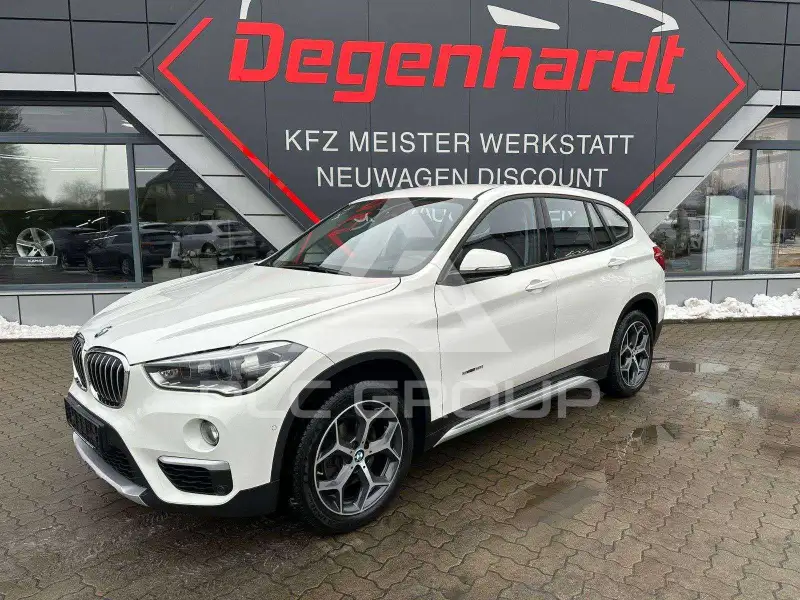 2016 BMW X1