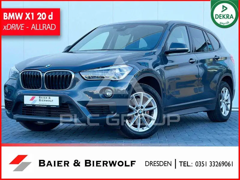 2016 BMW X1