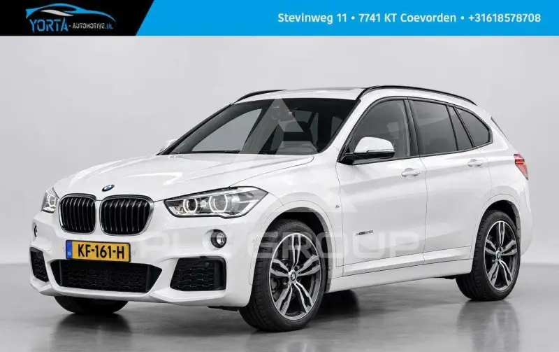 2016 BMW X1
