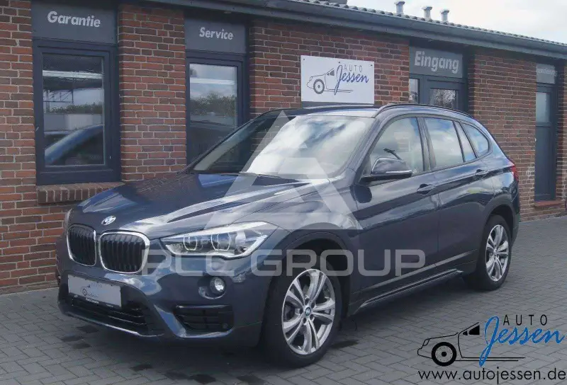 2016 BMW X1