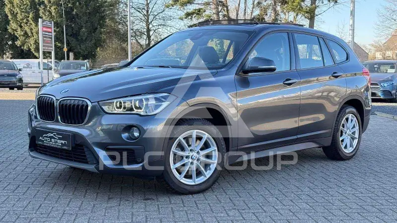 2016 BMW X1