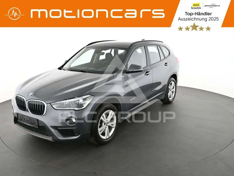 2016 BMW X1