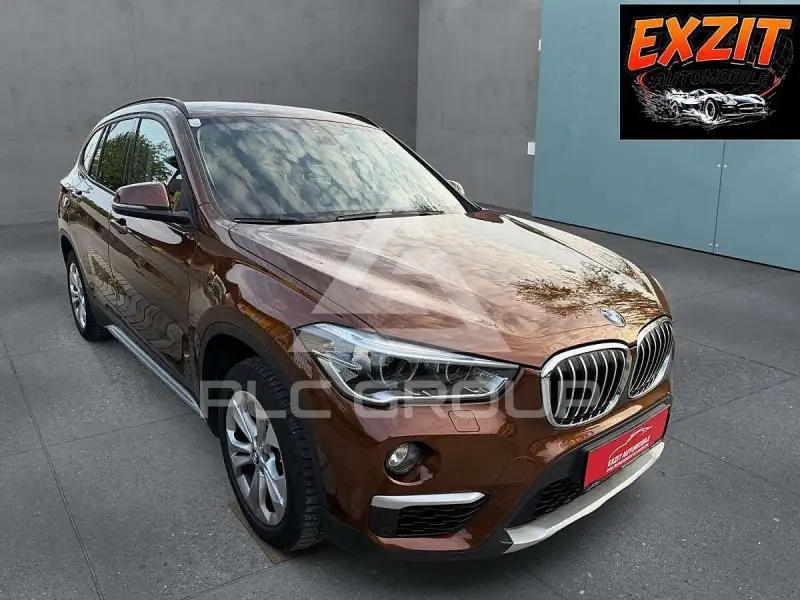 2016 BMW X1