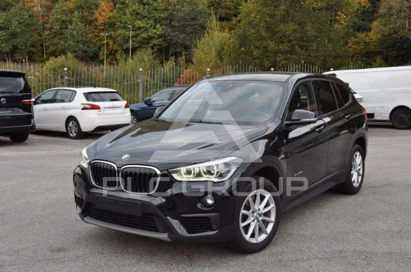 2016 BMW X1