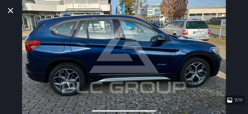 2016 BMW X1
