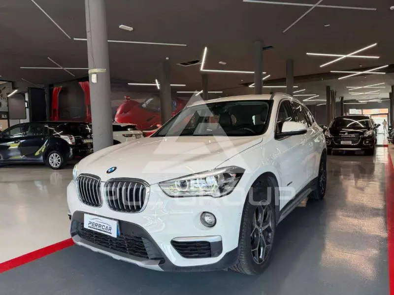 2016 BMW X1
