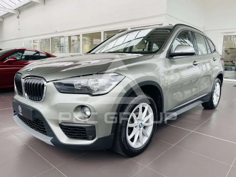 2016 BMW X1