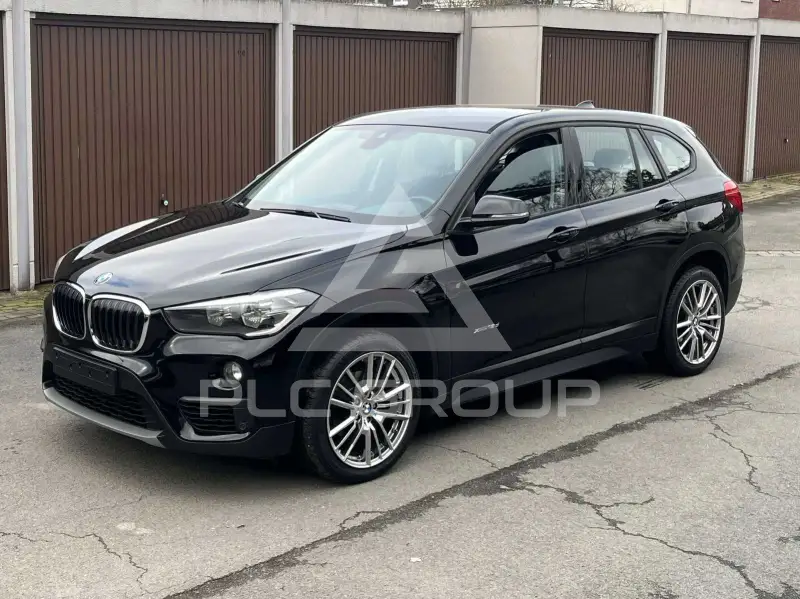 2016 BMW X1