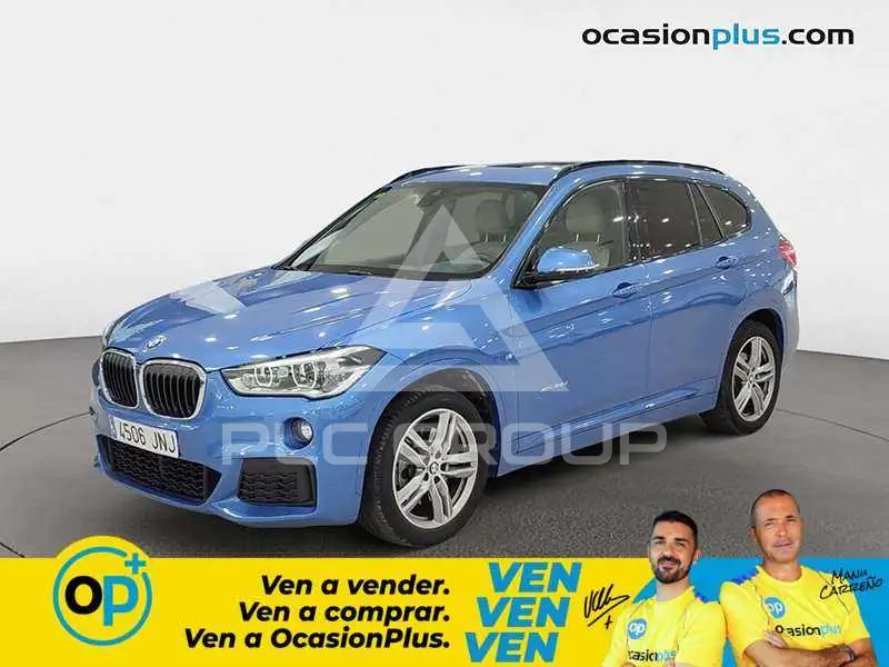2016 BMW X1