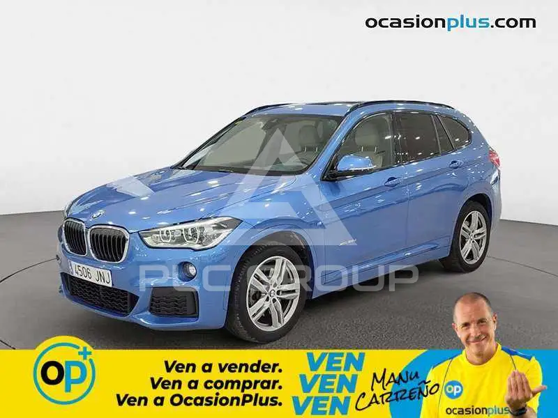 2016 BMW X1