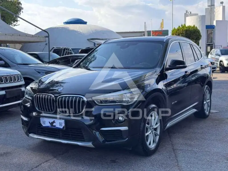 2016 BMW X1