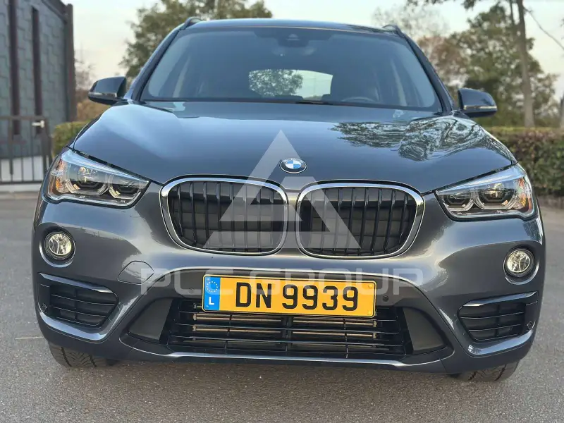 2016 BMW X1