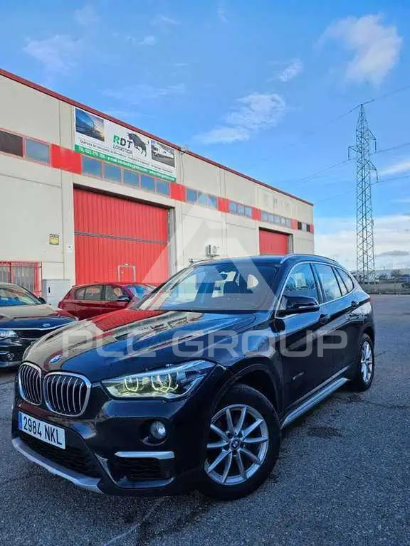 2016 BMW X1