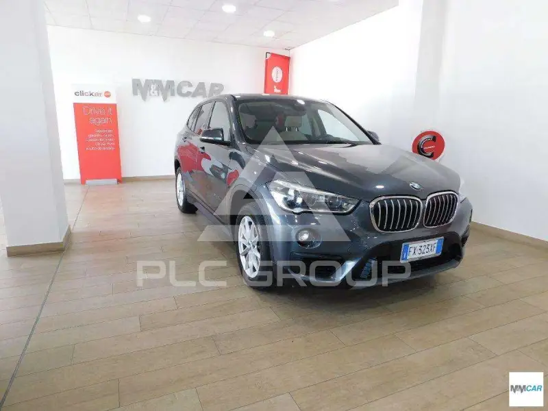 2016 BMW X1