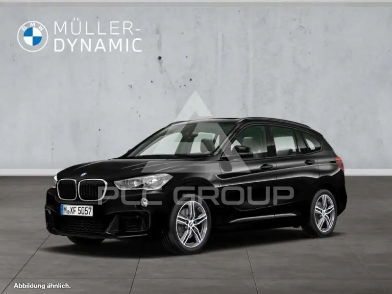 2016 BMW X1