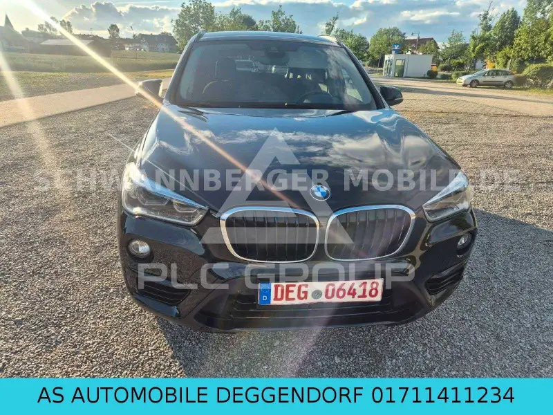 2016 BMW X1