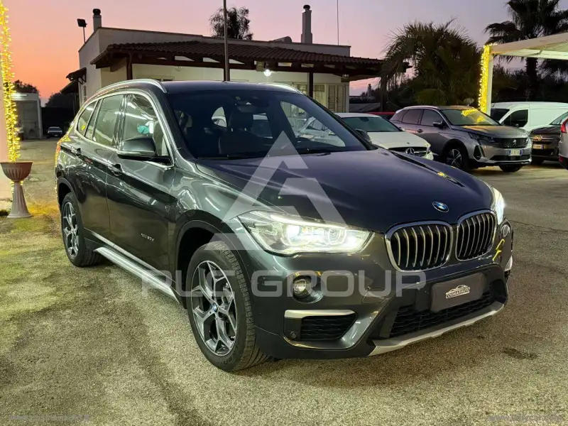 2016 BMW X1