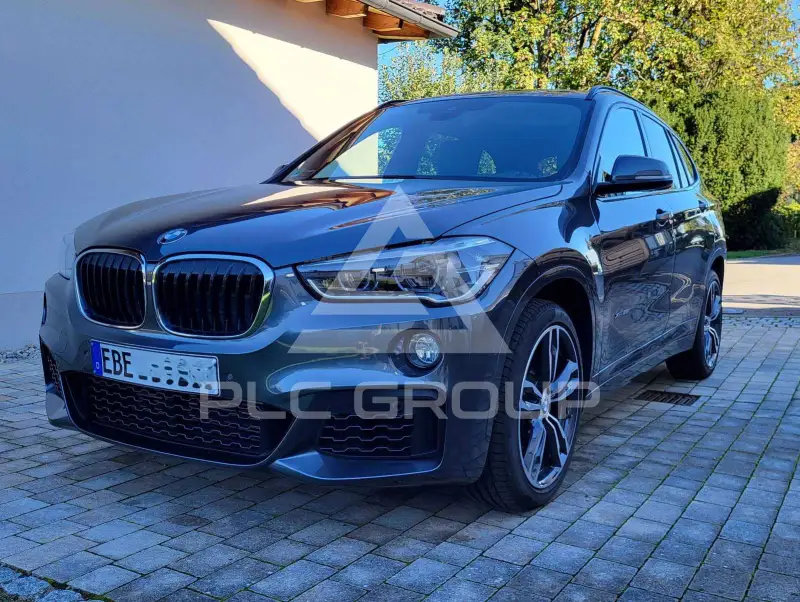 2016 BMW X1
