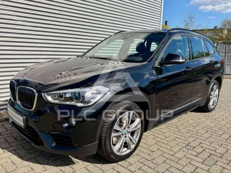 2016 BMW X1
