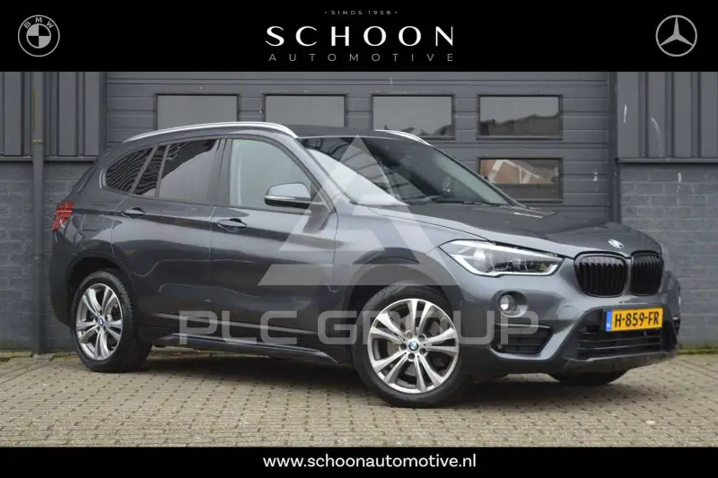 2016 BMW X1