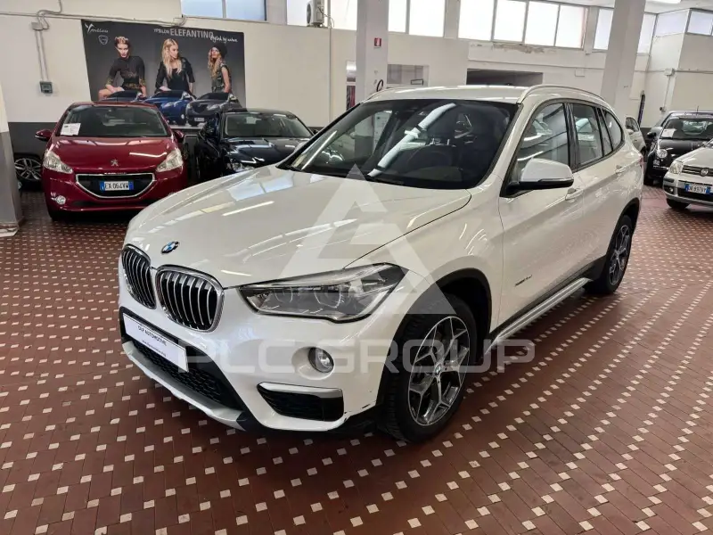 2016 BMW X1