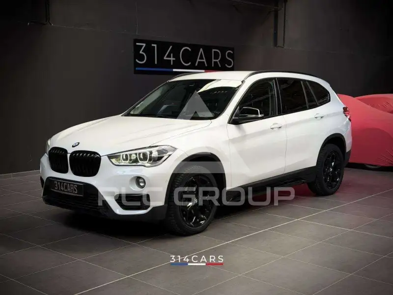 2016 BMW X1
