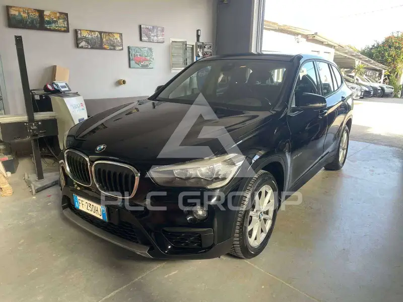 2016 BMW X1