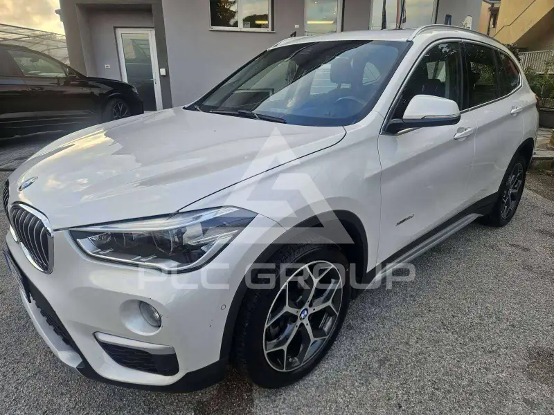 2016 BMW X1