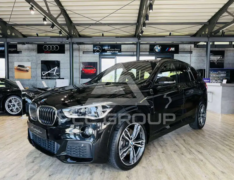 2016 BMW X1