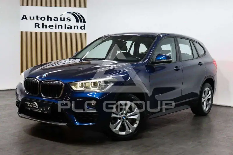 2016 BMW X1