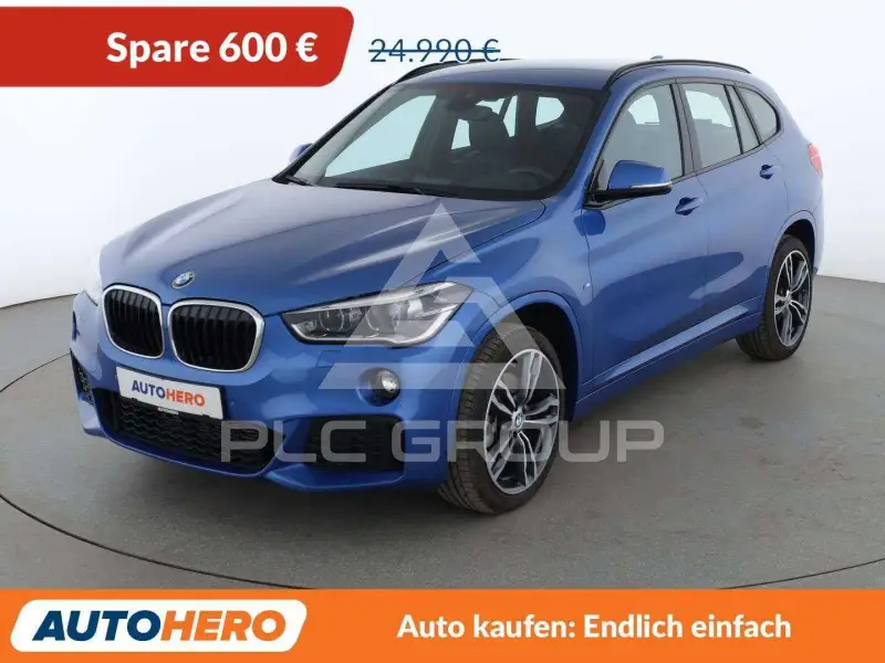 2016 BMW X1